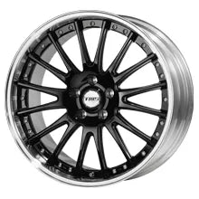 TWS EXLETE 108M 19X8.5J HIGH(D) -8 5X100 GLOSS BLACK (GB) FOR  TWS-77561