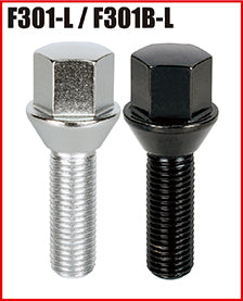 KYO-EI LUG BOLT FOR IMPORT CAR M12xP1.5 F301-L