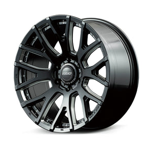 RAYS TEAM DAYTONA F8 GAIN 20X9J +18 6X139.7 SEMI-GLOSS SUPER DARK GUNMETAL (AOL) 38010901816AOL