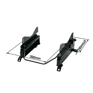 BRIDE SUPER SEAT RAIL RIGHT SIDE FB TYPE FOR TOYOTA PORTE NNP10 T397-FB