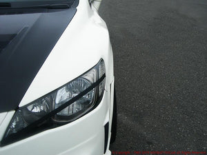 FEEL'S HONDA TWINCAM FRONT WIDE FENDER FOR HONDA CIVIC FD2 TYPER FEELS-00288