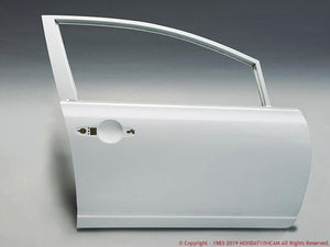 FEEL'S HONDA TWINCAM ULTRALIGHT FRP DOOR PANEL REAR LH FOR HONDA CIVIC FD2 TYPER FEELS-00277