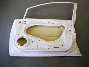FEEL'S HONDA TWINCAM ULTRALIGHT FRP DOOR PANEL REAR LH FOR HONDA CIVIC FD2 TYPER FEELS-00277