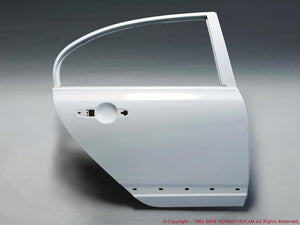 FEEL'S HONDA TWINCAM ULTRALIGHT FRP DOOR PANEL REAR LH FOR HONDA CIVIC FD2 TYPER FEELS-00277