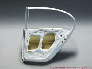 FEEL'S HONDA TWINCAM ULTRALIGHT FRP DOOR PANEL REAR RH FOR HONDA CIVIC FD2 TYPER FEELS-00278