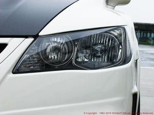 FEEL'S HONDA TWINCAM SPORTS FRONT BUMPER FRP FOR HONDA CIVIC FD2 TYPER FEELS-00270