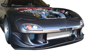 GREDDY V-LAYOUT INTERCOOLER KIT STANDARD (WITHOUT RADIATOR CORE) WITH PIPES FOR MAZDA RX-7 FD3S ZENKI 12040712