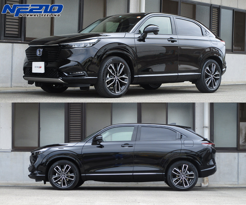 TANABE SUSTEC NF210 SPRINGS FULL SET FOR HONDA VEZEL RV5 RV5NK