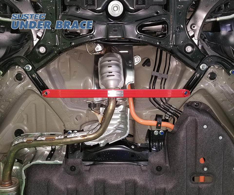 TANABE UNDER BRACE FRONT FOR HONDA VEZEL RV5 UBH41