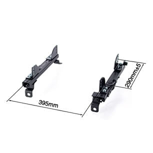 BRIDE SUPER SEAT RAIL RIGHT SIDE FG TYPE FOR TOYOTA VITZ PLATTS WILL CIPHER S NCP1 T001-FG