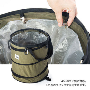 SUBARU TRASH BOX CORDURA KHAKI FHCV22001201 