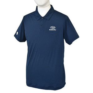 STI SUNSCREEN POLO SHIRT (NAVY) S FHDS21000701