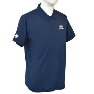 STI SUNSCREEN POLO SHIRT (NAVY) XL FHDS21000704