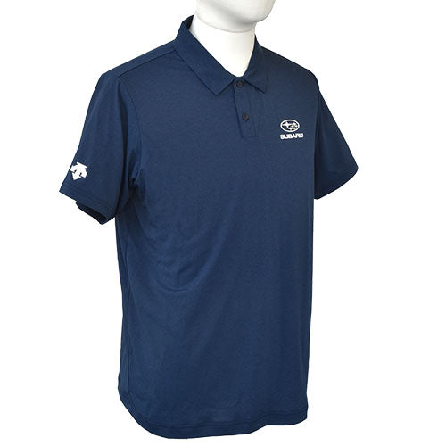 STI SUNSCREEN POLO SHIRT (NAVY) XXL FHDS21000705