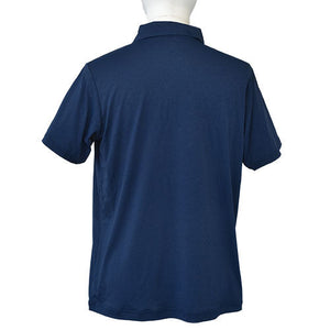 STI SUNSCREEN POLO SHIRT (NAVY) S FHDS21000701