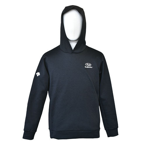STI SFTECH HEATHER PULLOVER HOODIE (BLACK) S FHDS21000801