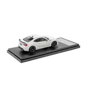 SUBARU 1/43 SUBARU BRZ STI SPORT CRYSTAL WHITE PEARL For FHIA20002702