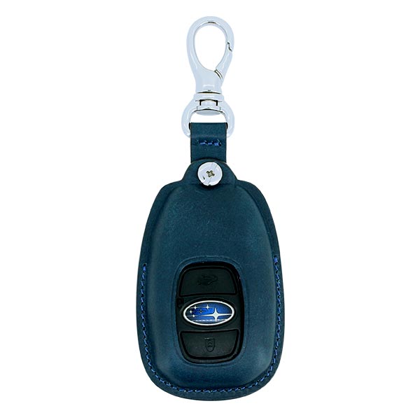 SUBARU GENUINE LEATHER ACCESS KEY COVER MADE IN ITALY FHMY19002901
