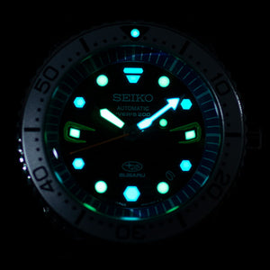STI SEIKO DIVER'S WATCH FHMY21000200