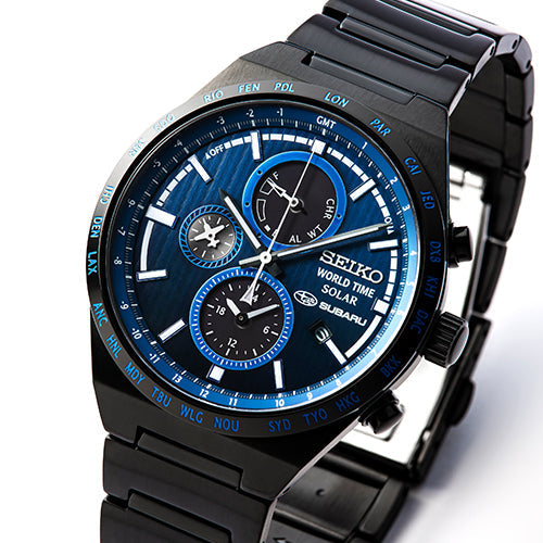 STI SOLAR CHRONOGRAPH FHMY22000100