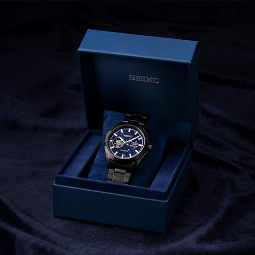 SUBARU ORIGINAL WATCH OPEN HEART AUTOMATIC FHMY23000200