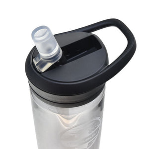 SUBARU STRAW TYPE BOTTLE EDDIE PLUS CHARCOAL COLOR FHPJ22004301 