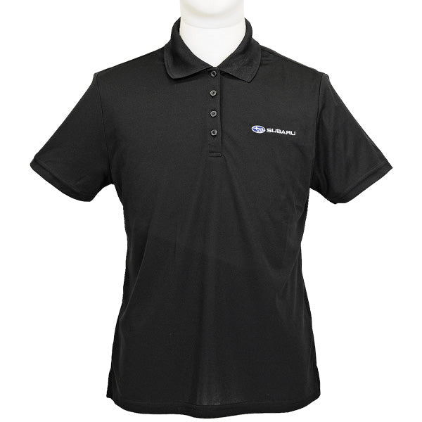 SUBARU WOMEN'S PERFORMANCE POLO SHIRT XL For FHSA14122040