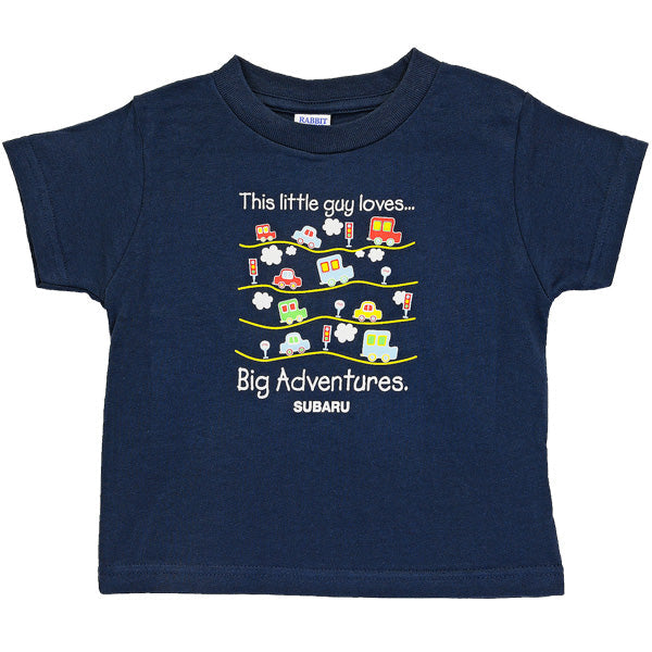 SUBARU BABY BOYS T-SHIRT 3T For FHSA14143020
