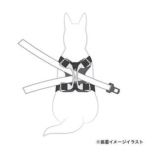 SUBARU EASY DOG DRIVE HARNESS M SIZE FHST22006100 