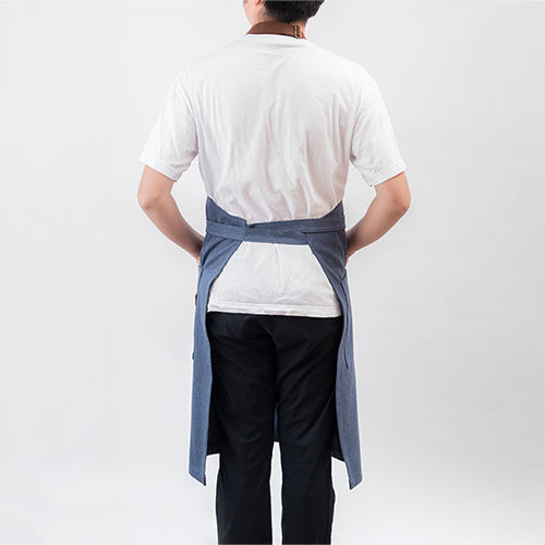 SUBARU DIY DENIM APRON FOR ADULTS FHTK22002000
