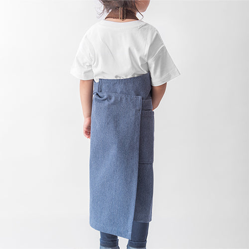 SUBARU DIY DENIM APRON FOR KIDS FHTK22002100