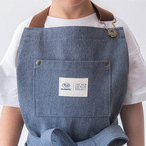 SUBARU DIY DENIM APRON FOR KIDS FHTK22002100