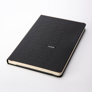 SUBARU MOLESKINE HARDCOVER NOTEBOOKS MEDIUM SIZE FHTN22003700