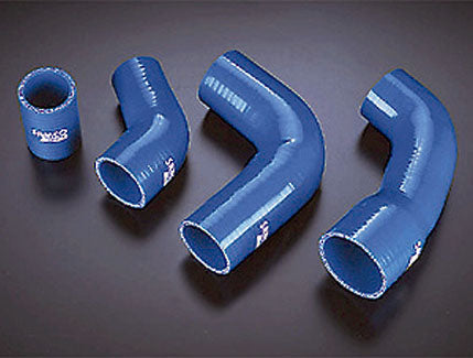 SAMCO SPORT TURBO HOSE KIT VIPER RED FOR FIAT UNO TURBO MK2 1.37T 40TCS13-B-VIPER-RED