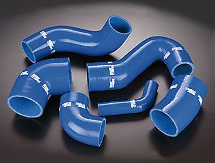 SAMCO SPORT TURBO HOSE KIT ORANGE FOR FIAT COUPE 175 (RHD) 40TCS58-ORANGE