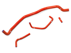 SAMCO SPORT ANCILLARY HOSE KIT BLACK FOR FIAT PUNTO ABARTH EVO 199 40TCS704-ANC-BLACK