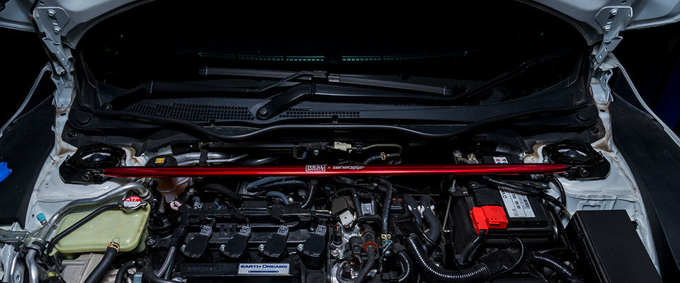TANABE 3D TOWER BAR FOR HONDA CIVIC FK7 RRFK7STB-F
