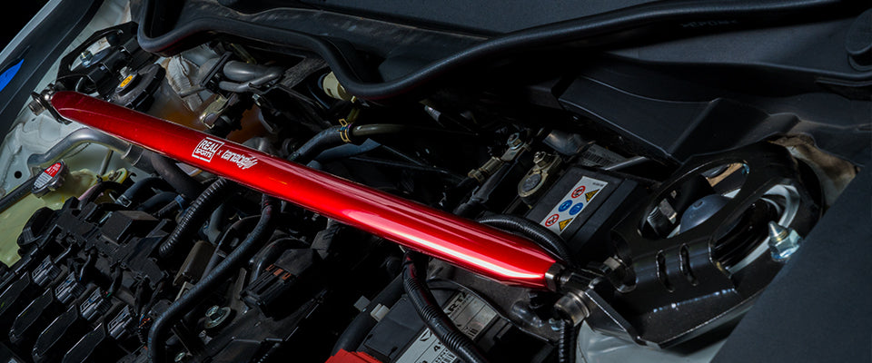 TANABE 3D TOWER BAR FOR HONDA CIVIC FK7 RRFK7STB-F