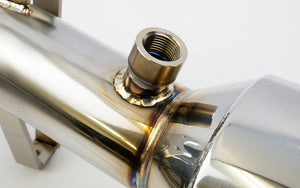 GREDDY SPORTS CATALYZER FOR HONDA CIVIC FK8 K20C 10651001