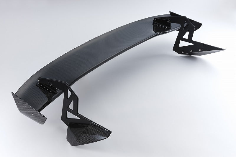 SPOON CRANE NECK WING(CARBON)   For HONDA CIVIC FK8 84112-FK8-000