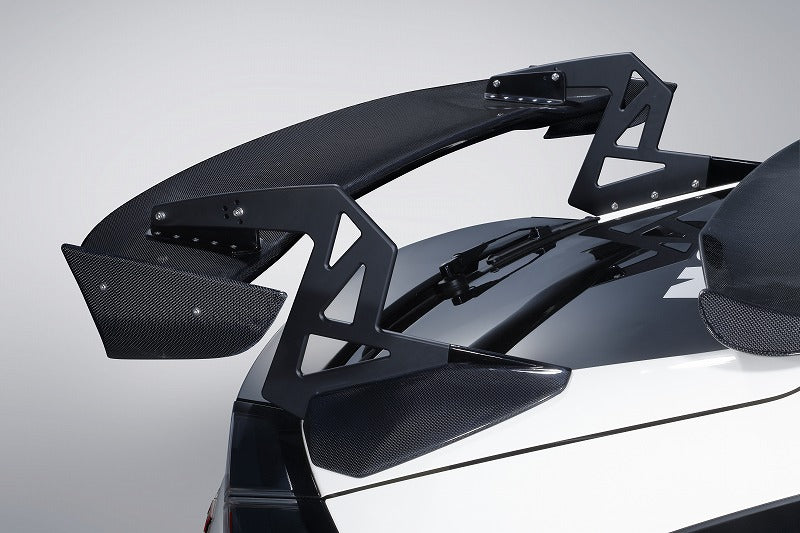 SPOON CRANE NECK WING(CARBON)   For HONDA CIVIC FK8 84112-FK8-000