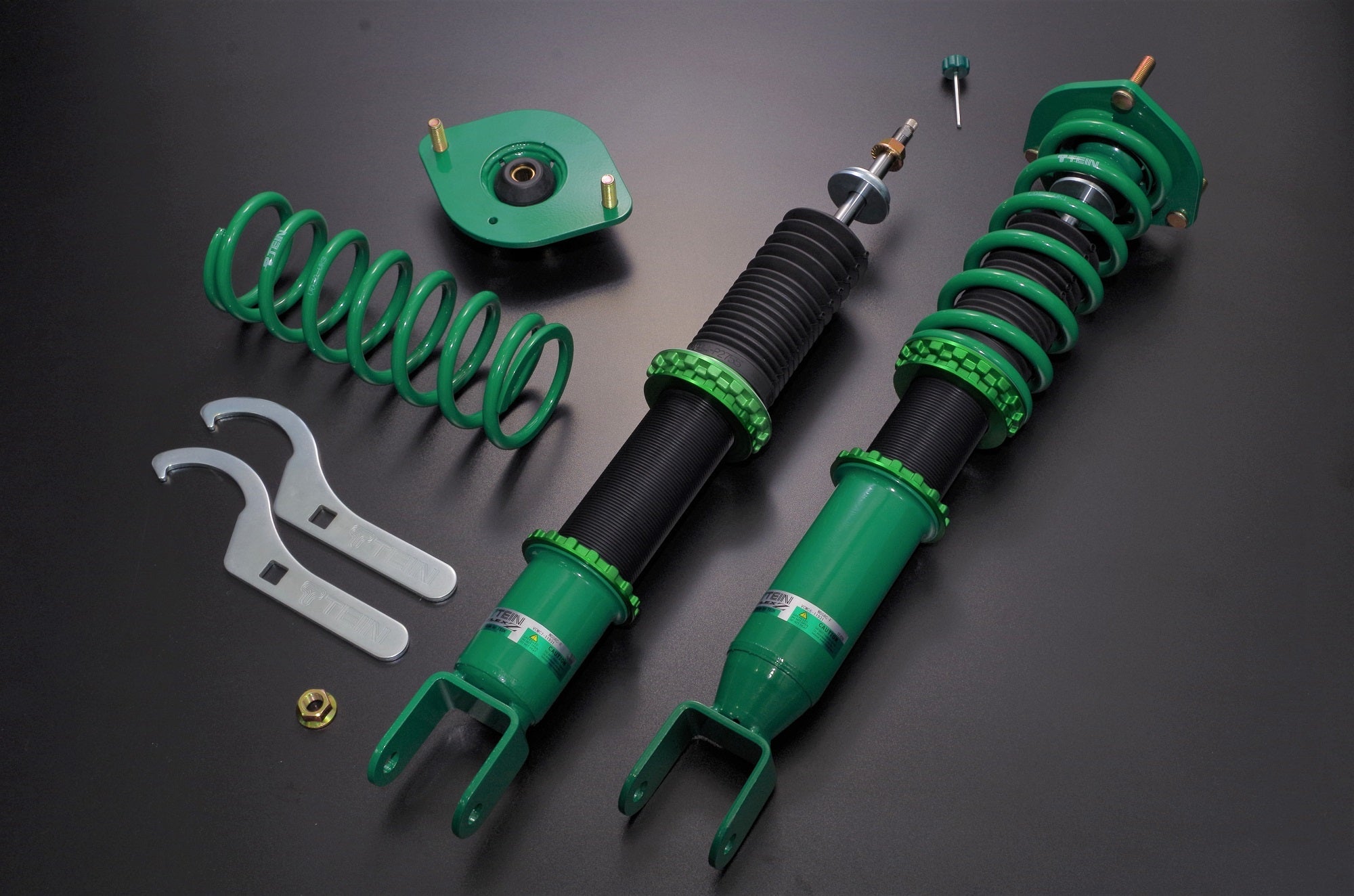 TEIN FLEX Z DAMPER COILOVER KIT FOR TOYOTA CROWN ROYAL VSC76-C1SS3