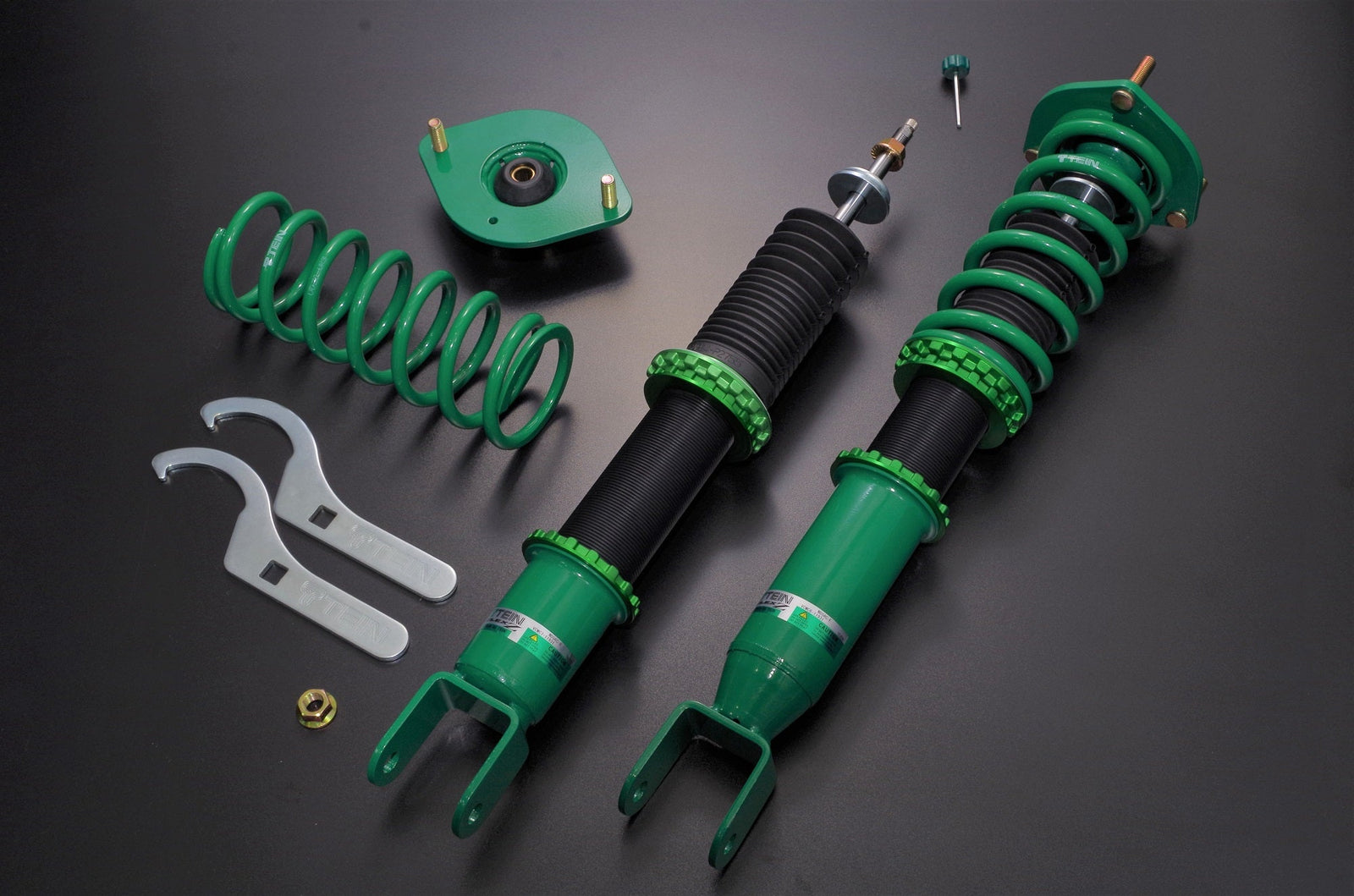 TEIN FLEX Z COILOVER SUSPENSION KIT FOR TOYOTA CROWN ROYAL HYBRID AWS210 VSC76-C1SS3