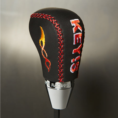 KEY'S RACING FOSSA MAGNA SHIFT KNOB SUEDE SK01734