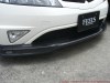 FEEL'S HONDA TWINCAM FRONT UNDER SPOILER FRP FOR HONDA CIVIC FN2 TYPE R EURO FEELS-00350
