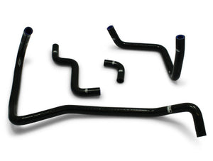 SAMCO SPORT TURBO HOSE KIT VINTAGE BLACK FOR FORD SHELBY MUSTANG GT500 40TCS436-CC-VINTAGE-BLACK