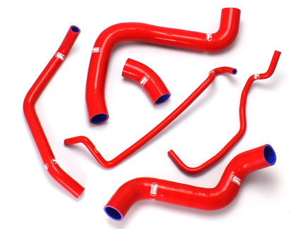SAMCO SPORT COOLANT HOSE KIT GUN METALLIC FOR FORD MUSTANG GT 40TCS508-C-GUN-METALLIC