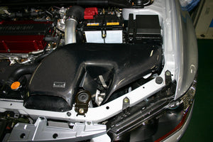 GRUPPEM RAM AIR SYSTEM FOR MITSUBISHI LANCER EVO8 MR 4G63T FR-0059