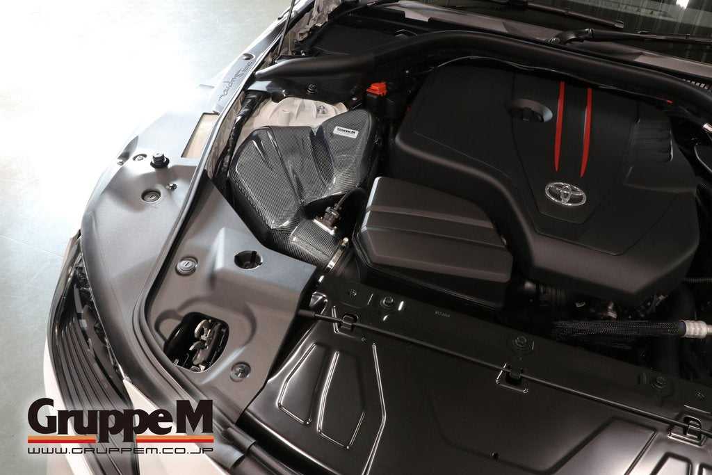 GRUPPEM RAM AIR SYSTEM  For SUPRA (A90) DB22 DB82 FR-0138