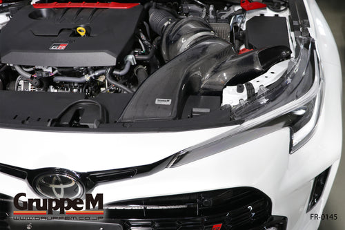 GRUPPEM RAM AIR SYSTEM FOR TOYOTA GR COROLLA GZEA14H RHD G16E-GTS FR-0145